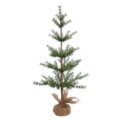 Vickerman Unlit Artificial Christmas Tree (372166)
