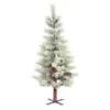 Vickerman Unlit Artificial Christmas Tree (372227) -Roman Shop 372227lg