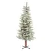 Vickerman Unlit Artificial Christmas Tree (372234) -Roman Shop 372234lg