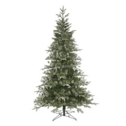 Vickerman Unlit Artificial Christmas Tree (372944)