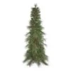 Vickerman Pre-Lit Artificial Christmas Tree With Pine Cones (373071)