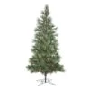 Vickerman Pre-Lit Artificial Christmas Tree With Pine Cones (373309) 1 Vickerman Pre-Lit Artificial Christmas Tree With Pine Cones (373309) -Roman Shop 373309lg