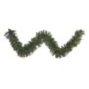 Vickerman Unlit Artificial Christmas Garland With Pine Cones (373507)