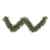 Vickerman Pre-Lit Artificial Christmas Garland With Pine Cones (373620)