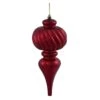 Vickerman Christmas Tree Ornament (3 Pack) (441831) 1 Vickerman Christmas Tree Ornament (3 Pack) (441831) -Roman Shop 375396lg