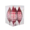 Vickerman Christmas Tree Ornament (4 Pack) (376171) 2 Vickerman Christmas Tree Ornament (4 Pack) (376171) -Roman Shop 376171lg