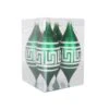Vickerman Christmas Tree Ornament (4 Pack) (376188) -Roman Shop 376188lg