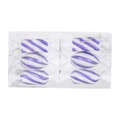 Vickerman Christmas Tree Ornament (6 Pack) (377161)