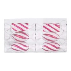 Vickerman Christmas Tree Ornament (6 Pack) (377178)