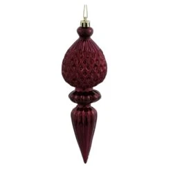 Vickerman Christmas Tree Ornament (3 Pack) (377727)