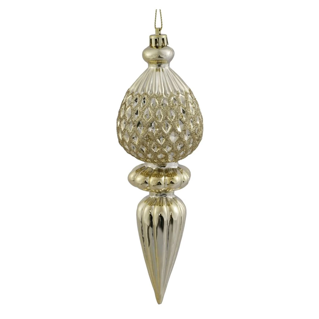 Vickerman Christmas Tree Ornament (3 Pack) (377901) 3 Vickerman Christmas Tree Ornament (3 Pack) (377901)