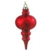 Vickerman Christmas Tree Ornament (3 Pack) (378069)
