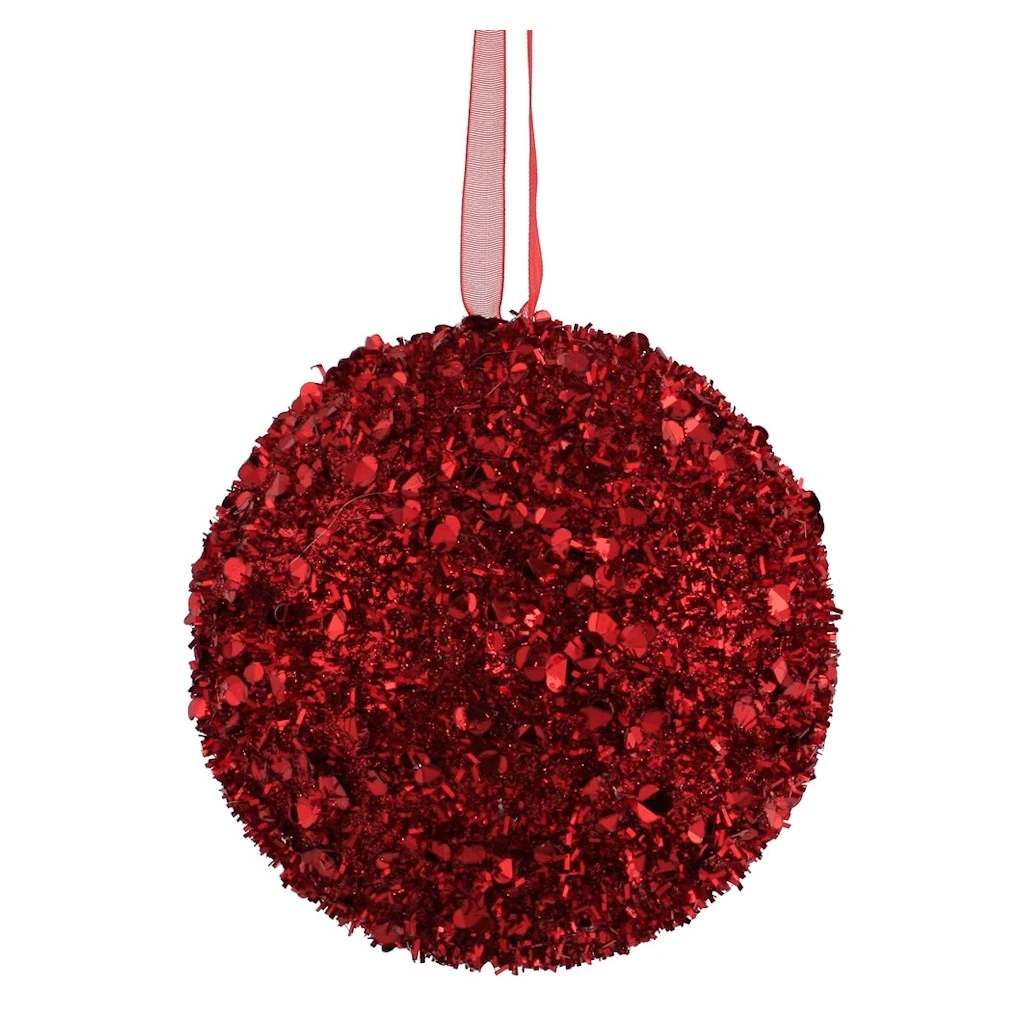 Vickerman Christmas Tree Ornament (4 Pack) (378373) 3 Vickerman Christmas Tree Ornament (4 Pack) (378373)