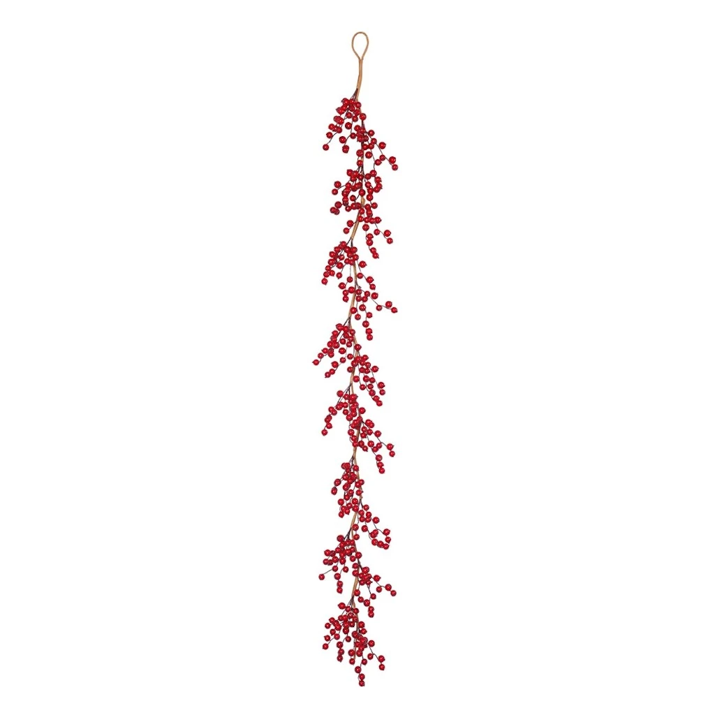 Vickerman Artificial Unlit Christmas Garland (378786) 3 Vickerman Artificial Unlit Christmas Garland (378786)