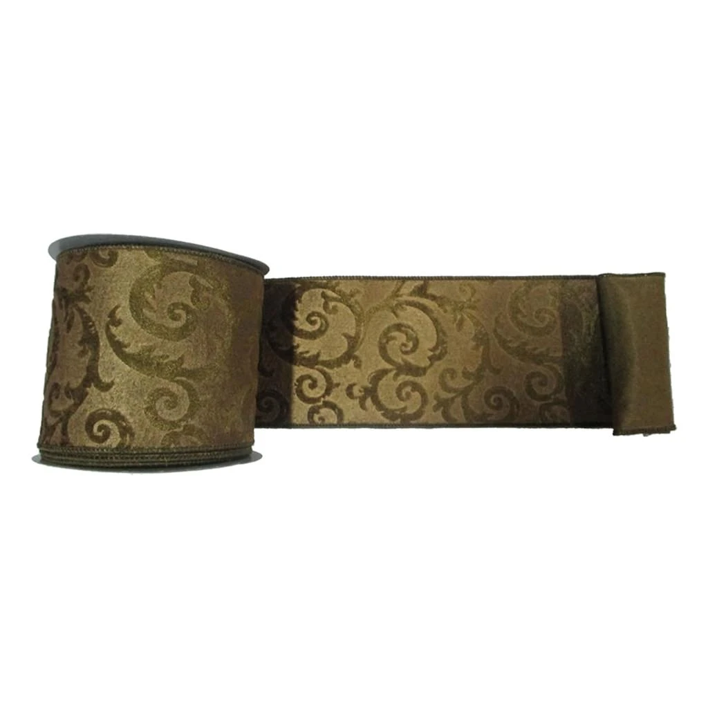 Vickerman Christmas Ribbon (379608) 3 Vickerman Christmas Ribbon (379608)