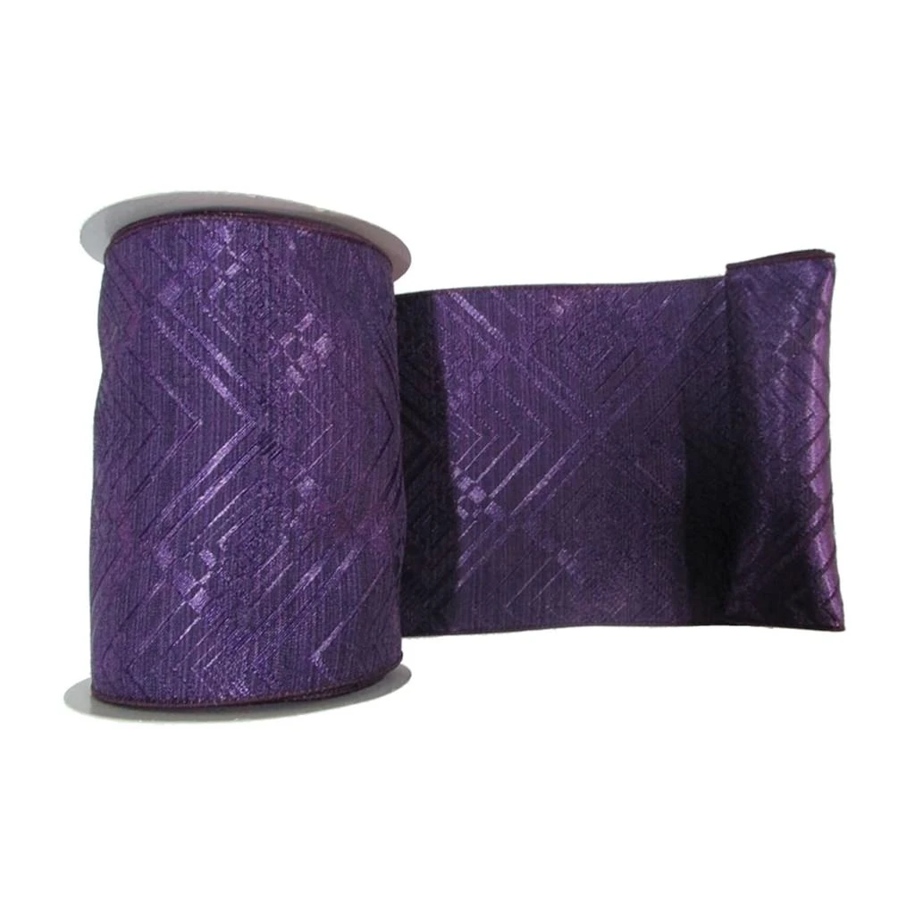 Vickerman Christmas Ribbon (380123) 3 Vickerman Christmas Ribbon (380123)