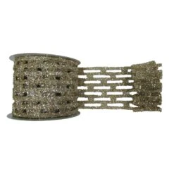 Vickerman Christmas Ribbon (381601)