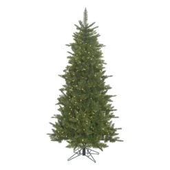Vickerman Pre-Lit Artificial Christmas Tree (382608)