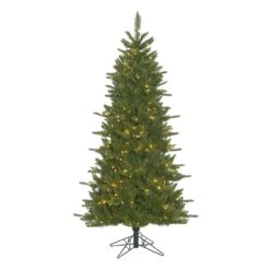 Vickerman Pre-Lit Artificial Christmas Tree (382639)
