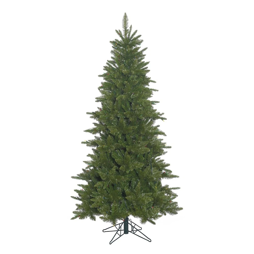 Vickerman Unlit Artificial Christmas Tree (382745) 3 Vickerman Unlit Artificial Christmas Tree (382745)
