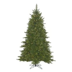 Vickerman Pre-Lit Artificial Christmas Tree (383124)