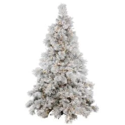 Vickerman Pre-Lit Artificial Christmas Tree With Pine Cones (383506) -Roman Shop 383506amd