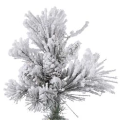Vickerman Unlit Artificial Christmas Tree With Pine Cones (383537) -Roman Shop 3835372md