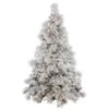 Vickerman Pre-Lit Artificial Christmas Tree With Pine Cones (383544) -Roman Shop 383544alg