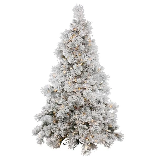 Vickerman Pre-Lit Artificial Christmas Tree With Pine Cones (383544) 4 Vickerman Pre-Lit Artificial Christmas Tree With Pine Cones (383544) - Image 2