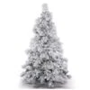 Vickerman Unlit Artificial Christmas Tree With Pine Cones (383612) -Roman Shop 383612lg