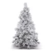 Vickerman Unlit Artificial Christmas Tree With Pine Cones (383650) -Roman Shop 383650lg