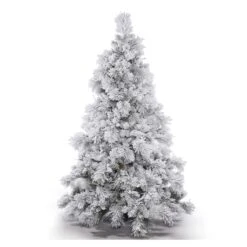 Vickerman Unlit Artificial Christmas Tree With Pine Cones (383698)