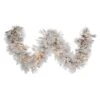 Vickerman Pre-Lit Artificial Christmas Garland With Pine Cones (383872) -Roman Shop 383872lg