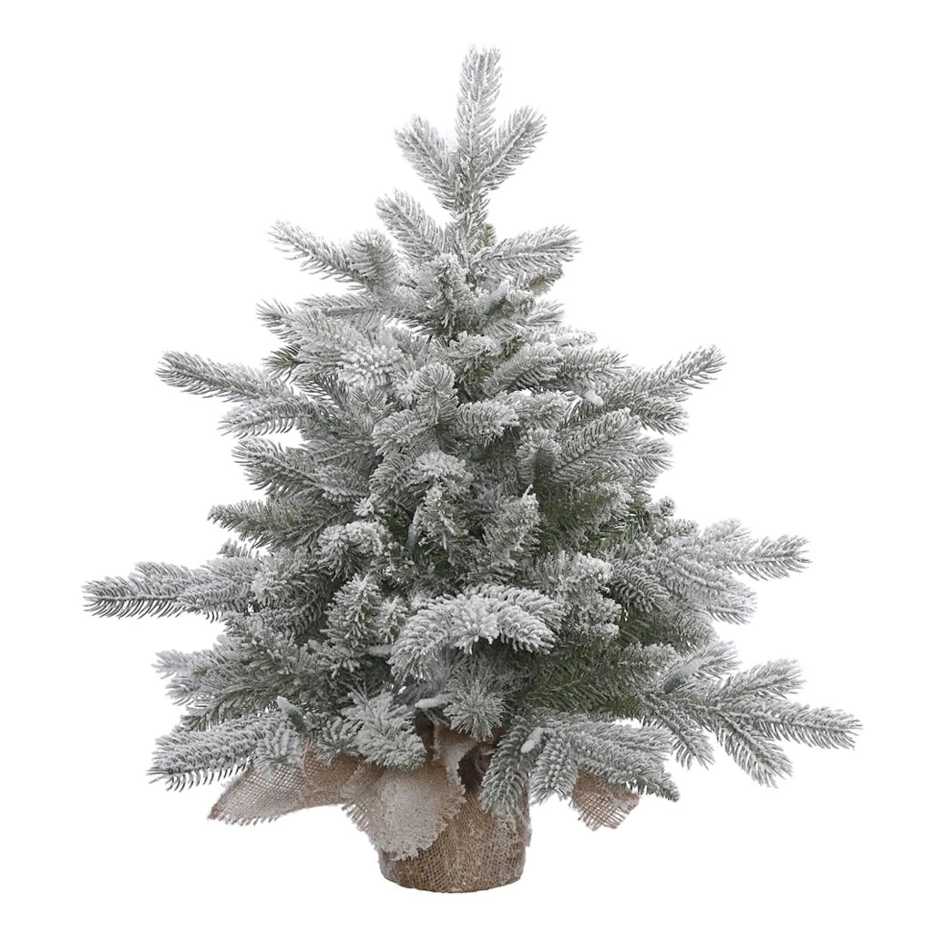 Vickerman Unlit Artificial Christmas Tree (384022) 3 Vickerman Unlit Artificial Christmas Tree (384022)