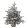 Vickerman Unlit Artificial Christmas Tree (384039) 1 Vickerman Unlit Artificial Christmas Tree (384039) -Roman Shop 384039lg