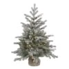 Vickerman Pre-Lit Artificial Christmas Tree (384091) -Roman Shop 384091lg