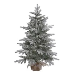Vickerman Unlit Artificial Christmas Tree (384114)