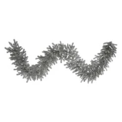 Vickerman Unlit Artificial Christmas Garland (384152)