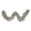 Vickerman Pre-Lit Artificial Christmas Garland (384176) -Roman Shop 384176lg