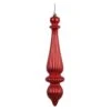 Vickerman Christmas Tree Ornament (2 Pack) (385135) 2 Vickerman Christmas Tree Ornament (2 Pack) (385135) -Roman Shop 385135lg