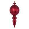 Vickerman Christmas Tree Ornament (6 Pack) (385777) -Roman Shop 385777lg