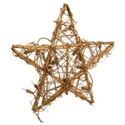 Kurt S. Adler Christmas Tree Topper (38578) -Roman Shop 385784md