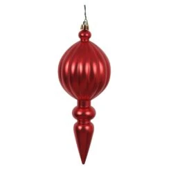 Vickerman Christmas Tree Ornament (6 Pack) (385814)