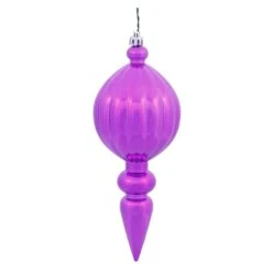 Vickerman Christmas Tree Ornament (6 Pack) (385906)