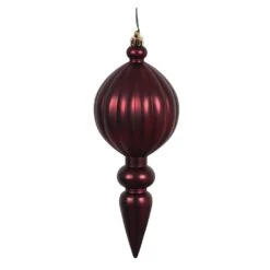 Vickerman Christmas Tree Ornament (6 Pack) (386071)