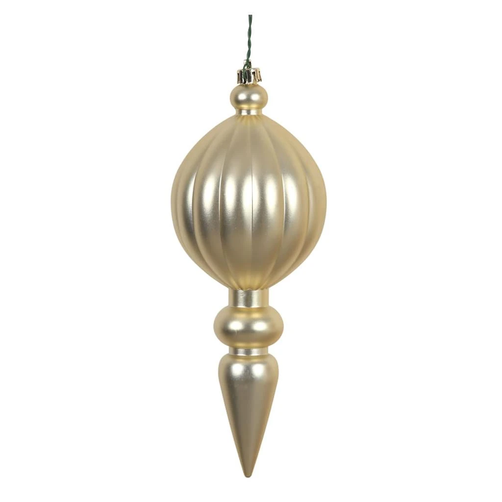 Vickerman Christmas Tree Ornament (6 Pack) (386279) 3 Vickerman Christmas Tree Ornament (6 Pack) (386279)