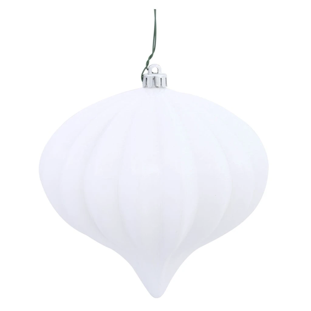 Vickerman Christmas Tree Ornament (3 Pack) (386422) 3 Vickerman Christmas Tree Ornament (3 Pack) (386422)