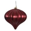 Vickerman Christmas Tree Ornament (3 Pack) (386491) 1 Vickerman Christmas Tree Ornament (3 Pack) (386491) -Roman Shop 386491lg 1