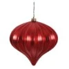 Vickerman Christmas Tree Ornament (3 Pack) (386736)