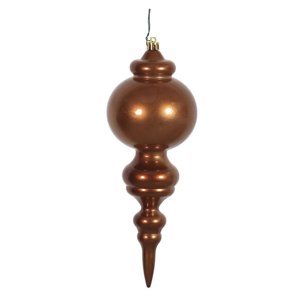 Vickerman Christmas Tree Ornament (2 Pack) (387238) 3 Vickerman Christmas Tree Ornament (2 Pack) (387238)